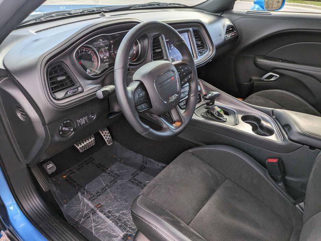 used 2023 Dodge Challenger car, priced at $46,857