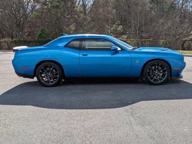 used 2023 Dodge Challenger car, priced at $46,857
