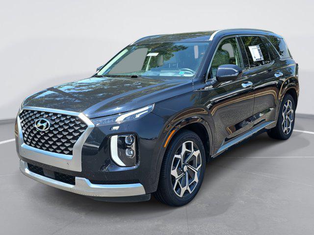 used 2021 Hyundai Palisade car, priced at $32,018