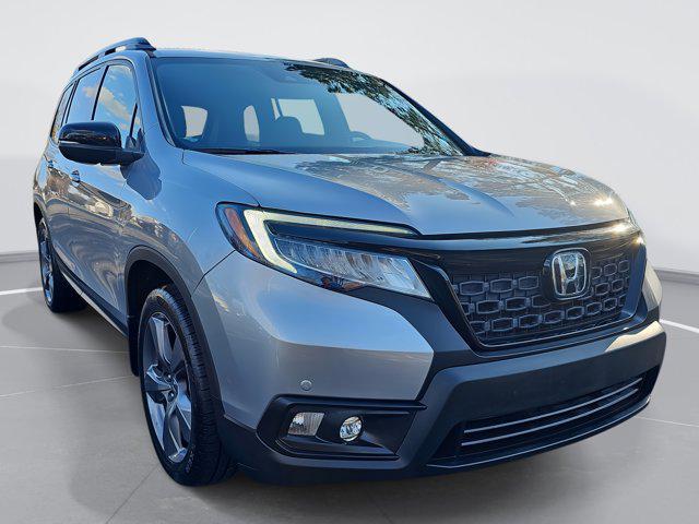 used 2021 Honda Passport car, priced at $25,488