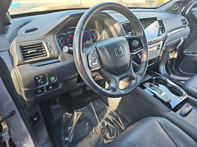 used 2021 Honda Passport car, priced at $25,488