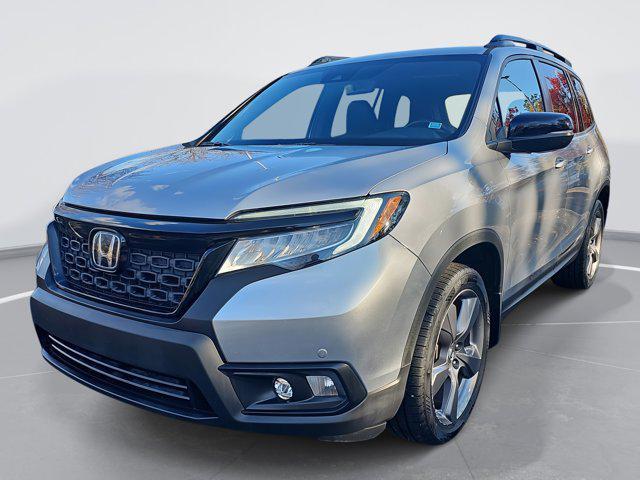 used 2021 Honda Passport car, priced at $25,488