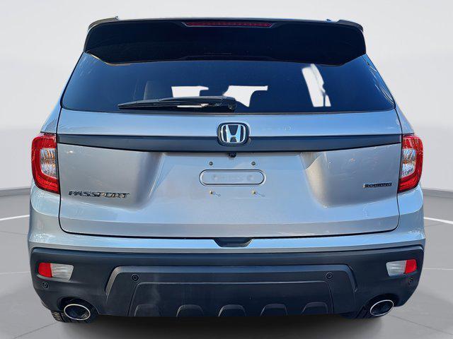 used 2021 Honda Passport car, priced at $25,488