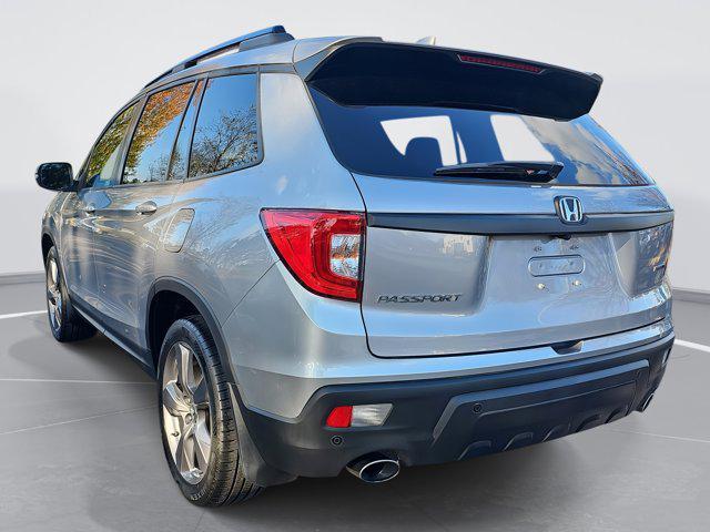 used 2021 Honda Passport car, priced at $25,488