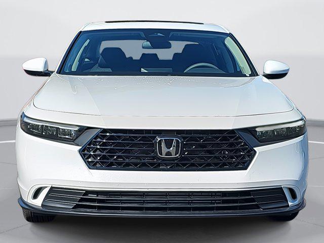 used 2023 Honda Accord car, priced at $27,988