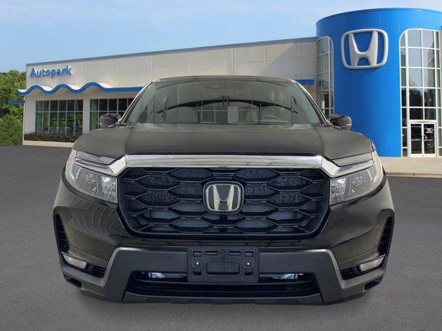 new 2025 Honda Passport car, priced at $43,795