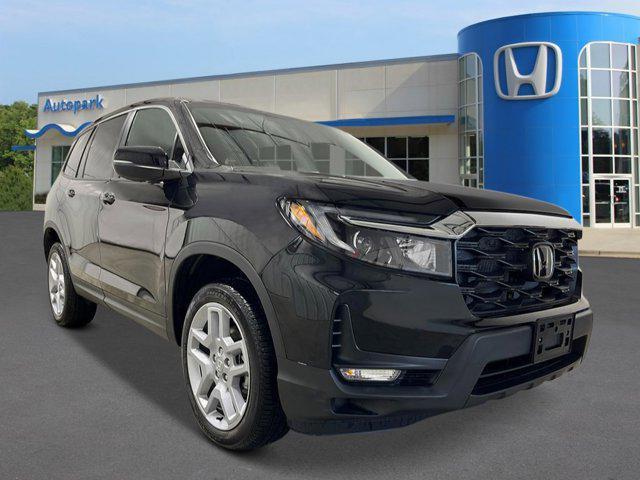 new 2025 Honda Passport car, priced at $43,795