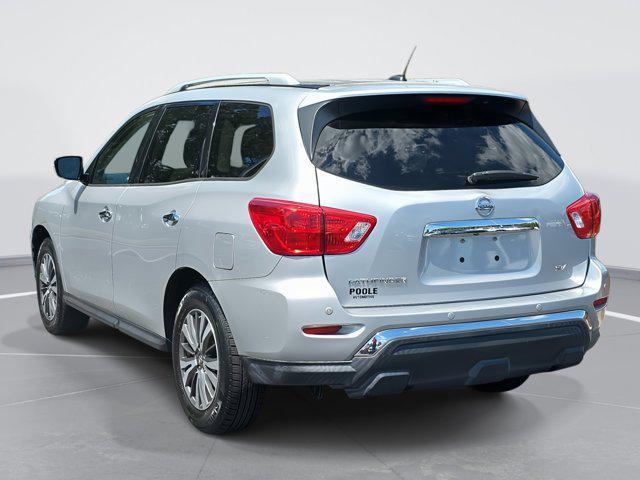 used 2017 Nissan Pathfinder car, priced at $14,488