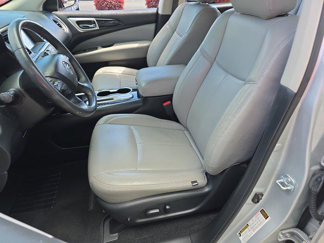 used 2017 Nissan Pathfinder car, priced at $14,488