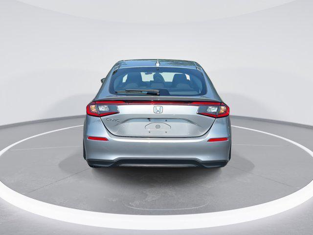 used 2023 Honda Civic car, priced at $24,417