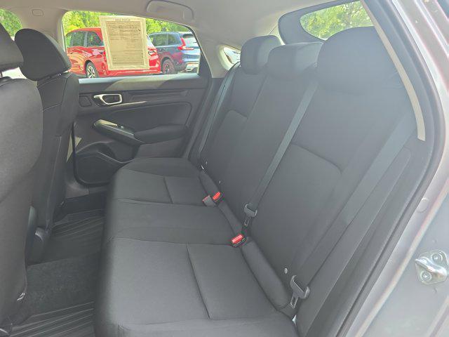 used 2023 Honda Civic car, priced at $24,417
