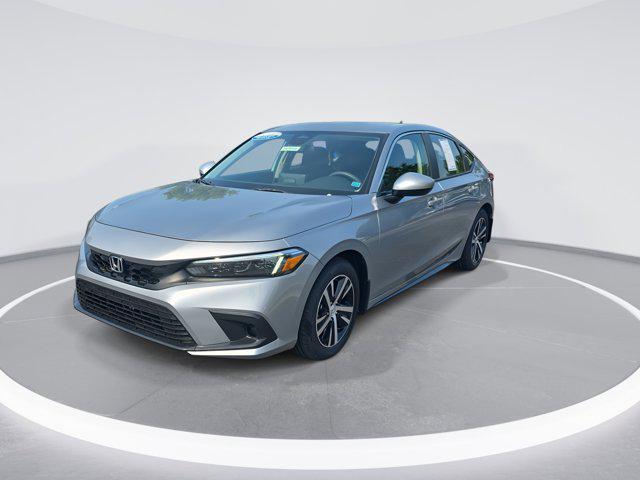 used 2023 Honda Civic car, priced at $24,417