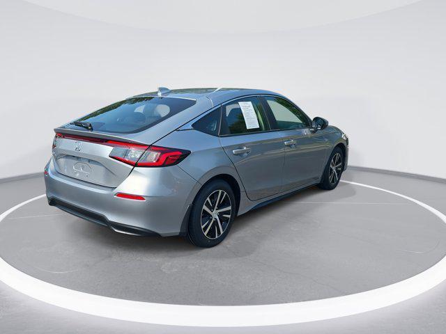 used 2023 Honda Civic car, priced at $24,417