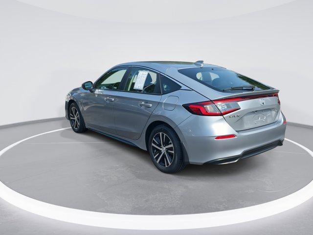 used 2023 Honda Civic car, priced at $24,417