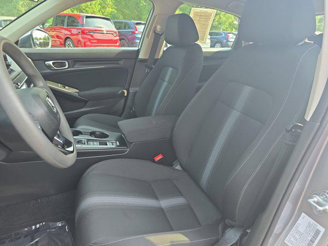 used 2023 Honda Civic car, priced at $24,417