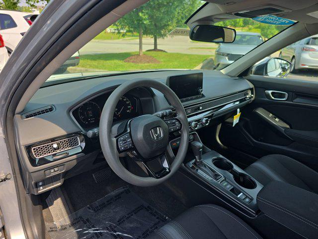 used 2023 Honda Civic car, priced at $24,417