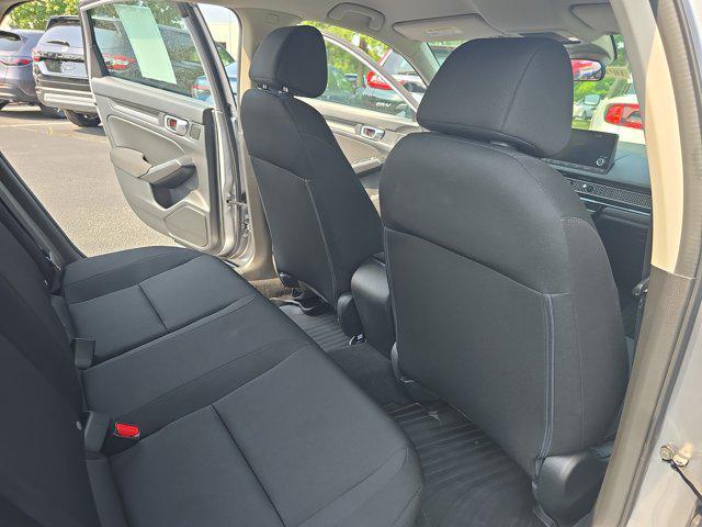 used 2023 Honda Civic car, priced at $24,417