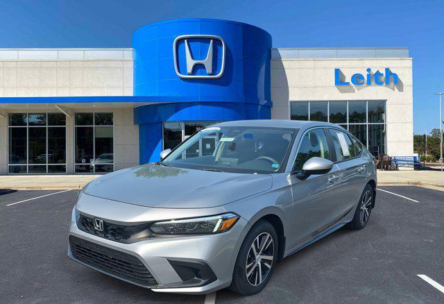 used 2023 Honda Civic car, priced at $24,417