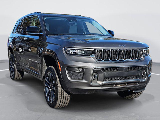 used 2022 Jeep Grand Cherokee L car, priced at $31,288