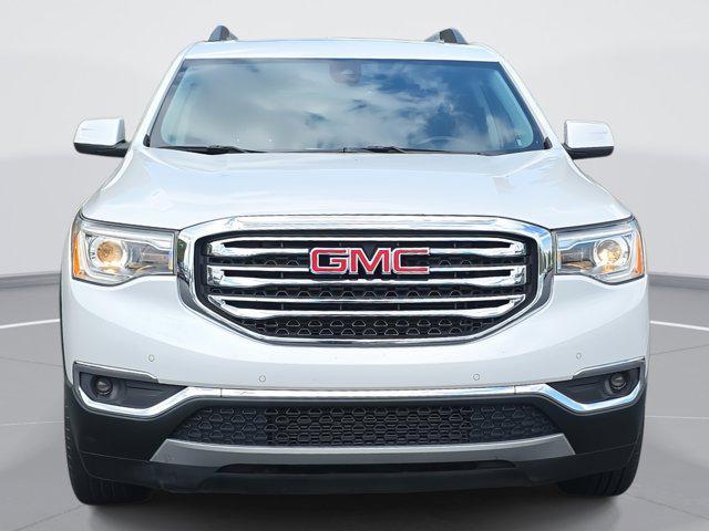 used 2018 GMC Acadia car, priced at $14,673