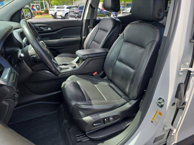 used 2018 GMC Acadia car, priced at $14,673