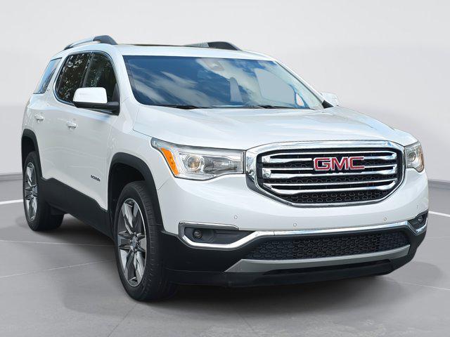 used 2018 GMC Acadia car, priced at $14,673