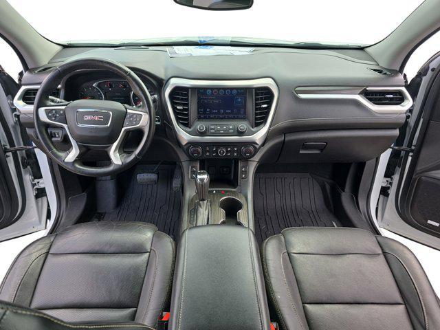used 2018 GMC Acadia car, priced at $14,673