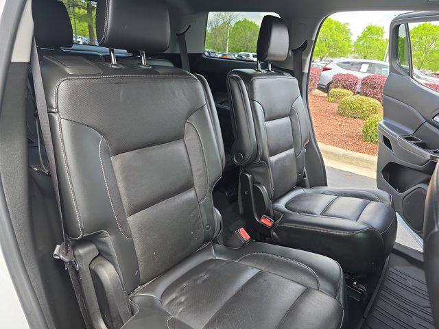 used 2018 GMC Acadia car, priced at $14,673