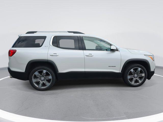used 2018 GMC Acadia car, priced at $14,673