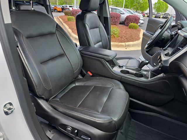 used 2018 GMC Acadia car, priced at $14,673