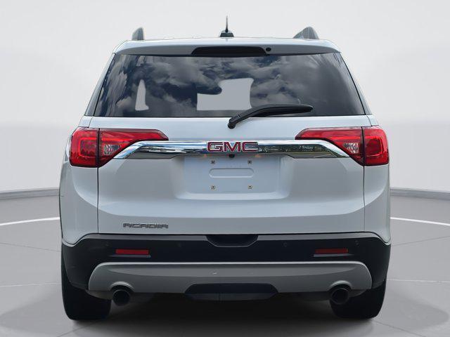 used 2018 GMC Acadia car, priced at $14,673