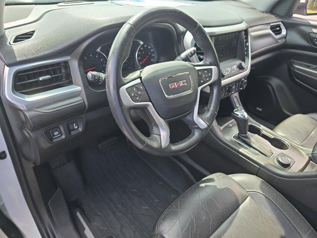 used 2018 GMC Acadia car, priced at $14,673