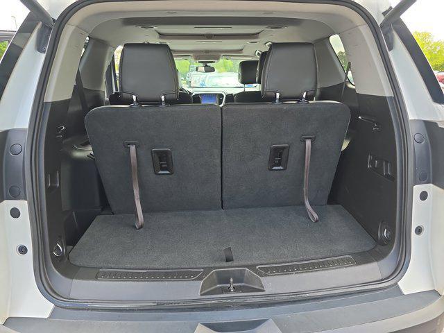 used 2018 GMC Acadia car, priced at $14,673
