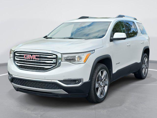 used 2018 GMC Acadia car, priced at $14,673