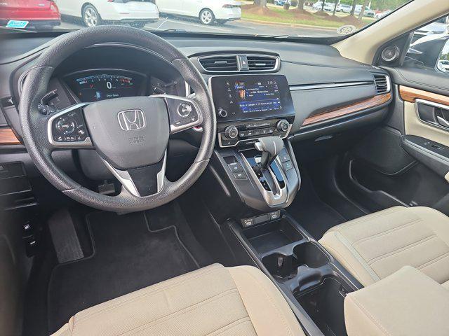 used 2022 Honda CR-V car, priced at $26,988