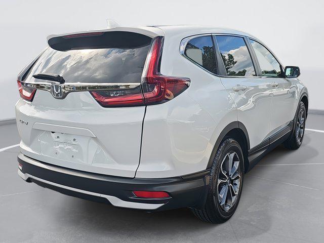 used 2022 Honda CR-V car, priced at $26,988