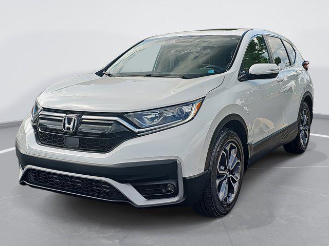 used 2022 Honda CR-V car, priced at $26,988