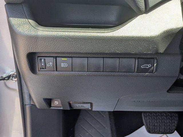 used 2023 Toyota RAV4 Hybrid car