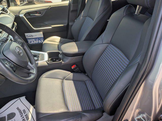 used 2023 Toyota RAV4 Hybrid car