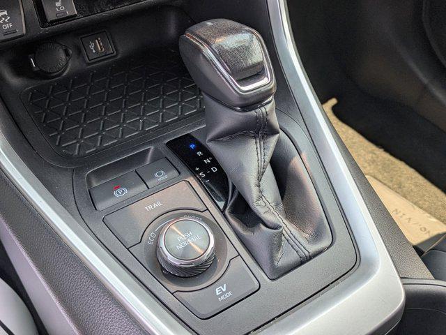 used 2023 Toyota RAV4 Hybrid car