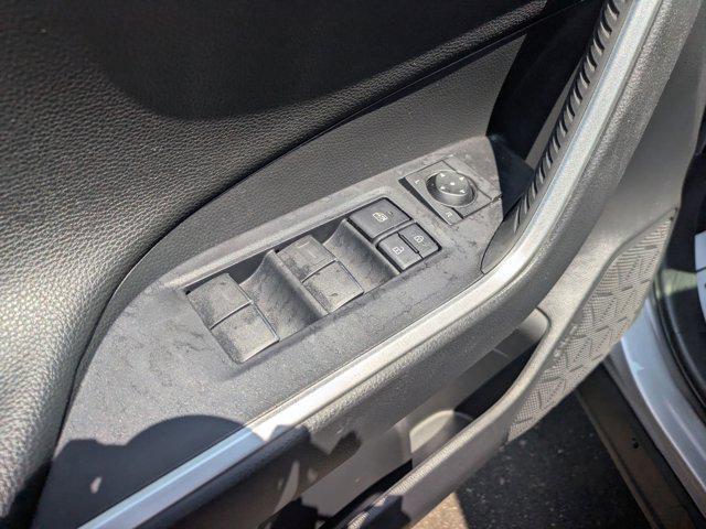 used 2023 Toyota RAV4 Hybrid car