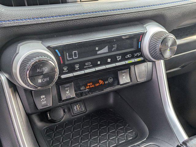used 2023 Toyota RAV4 Hybrid car