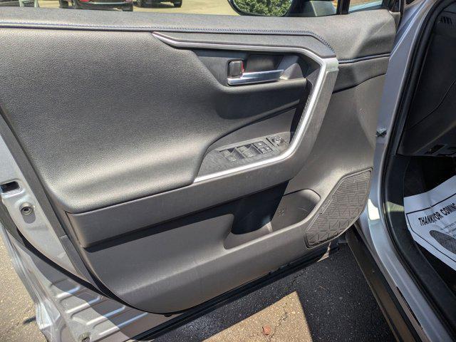 used 2023 Toyota RAV4 Hybrid car