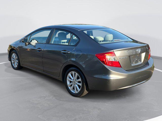 used 2012 Honda Civic car, priced at $7,431