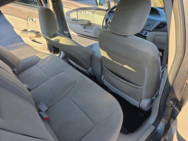 used 2012 Honda Civic car, priced at $7,431