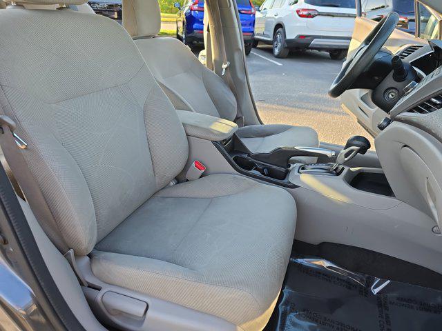 used 2012 Honda Civic car, priced at $7,431