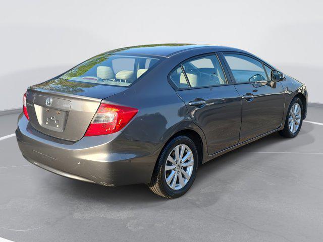 used 2012 Honda Civic car, priced at $7,431