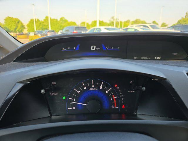 used 2012 Honda Civic car, priced at $7,431