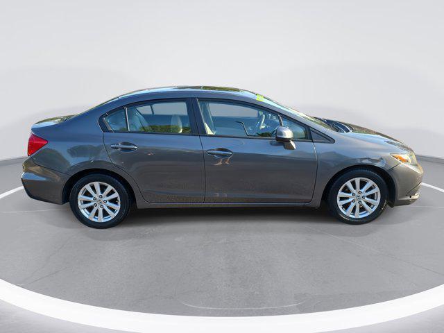used 2012 Honda Civic car, priced at $7,431