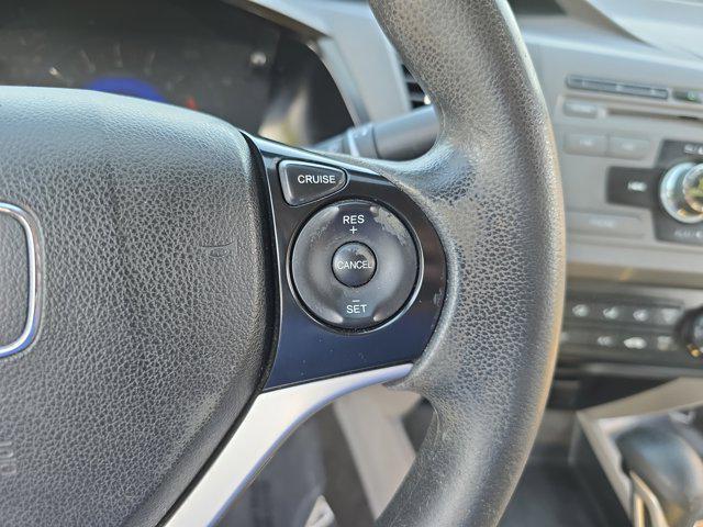used 2012 Honda Civic car, priced at $7,431